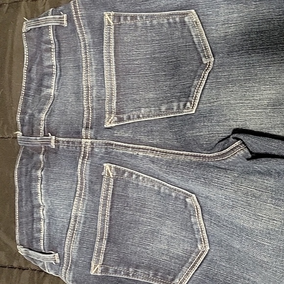 Matrices super high-rise XS Short Blue jeans - Picture 3 of 5